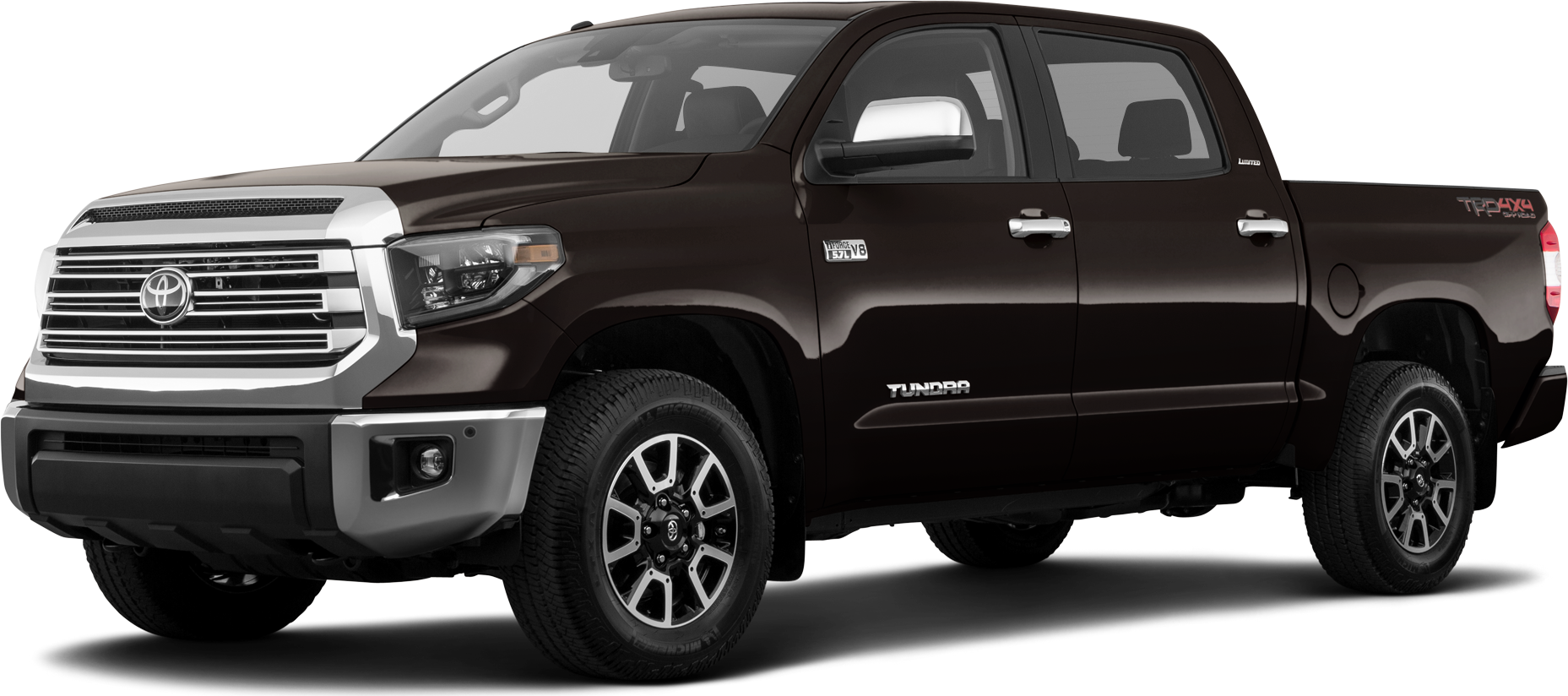 2019 Toyota Tundra Specs & Feature Comparisons | Kelley Blue Book